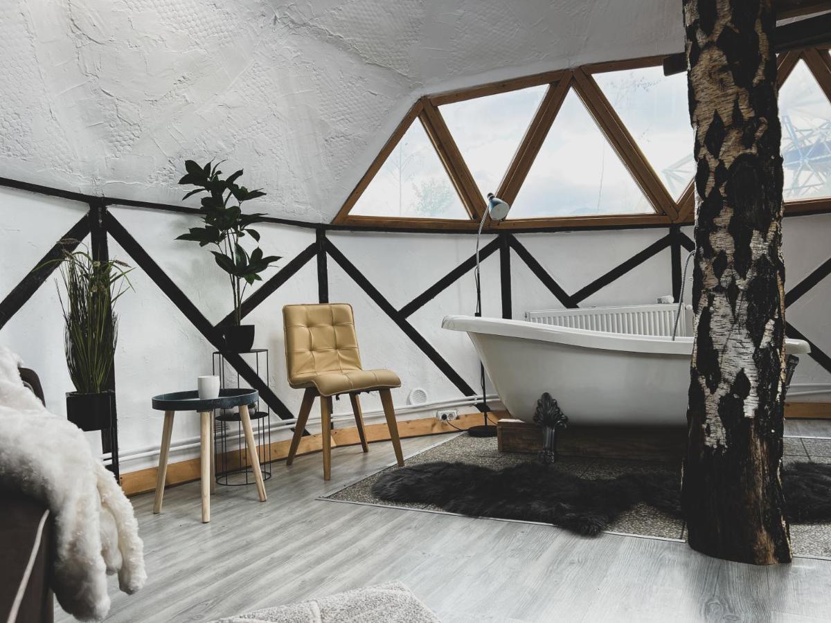 Soho-Place Bran  Eksteriør billede